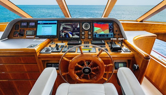 SILVER SEAS yacht for sale 17