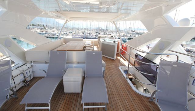 TOP LEVEL yacht for sale 9