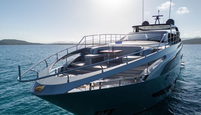 FILIPPETTI F100 yacht for sale 12