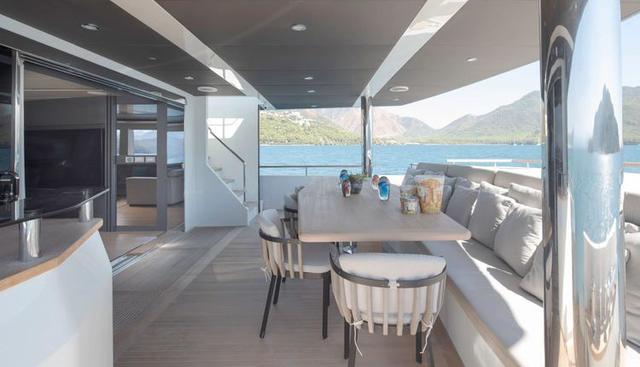 Q.M. yacht for sale 13