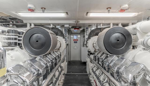 Active Octo yacht for sale 64