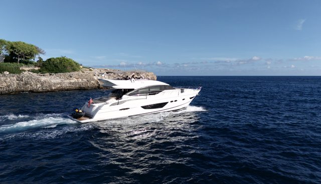 noname yacht for sale 7