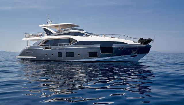 ALUMINIA TOO yacht for sale 33