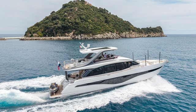 noname yacht for sale 53