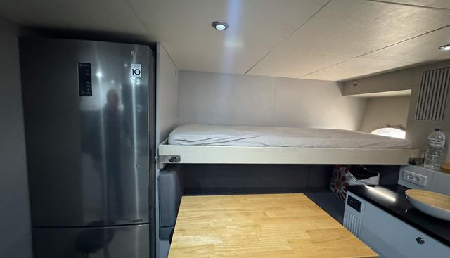 BLACK ZEN yacht for sale 35