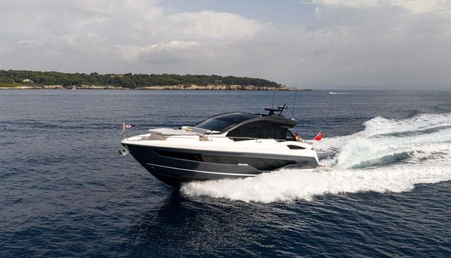 PREDATOR 55 yacht for sale 2