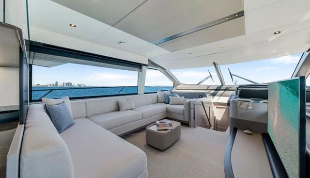 MANHATTAN 68 yacht for sale 20