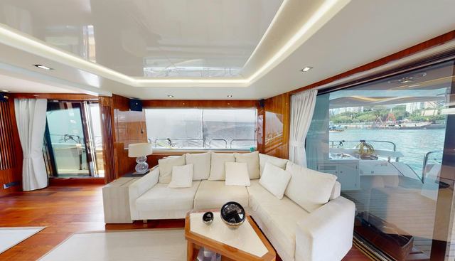 A&K yacht for sale 42