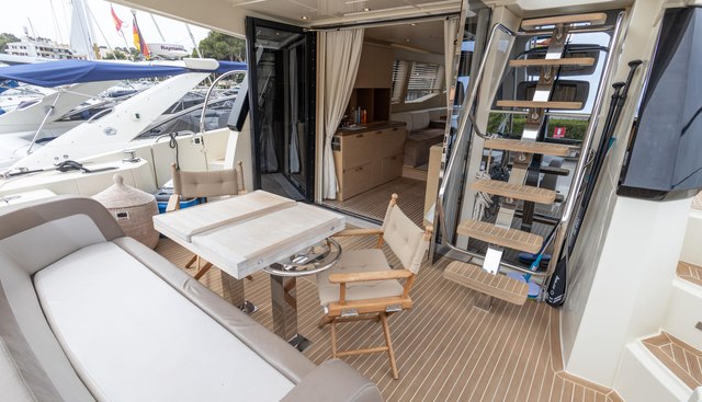 noname yacht for sale 7