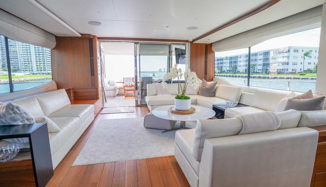 RECORD YEAR yacht for sale 7