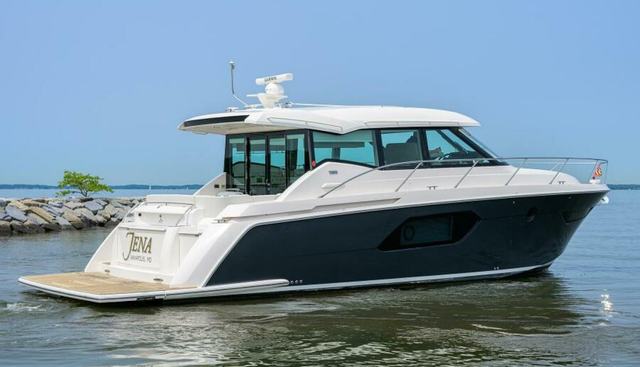 JENA yacht for sale 8
