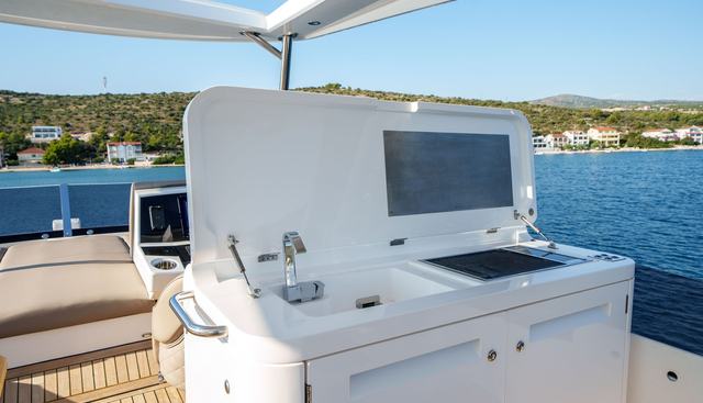 ODYSSEY yacht for sale 14