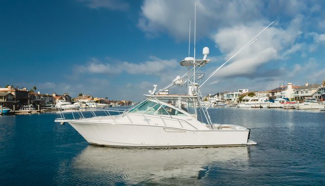 Affliction yacht for sale 5