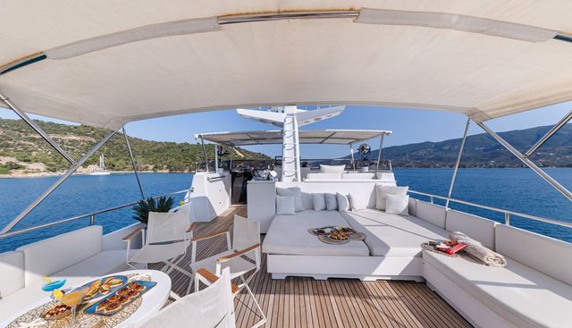 KARMA yacht for sale 7