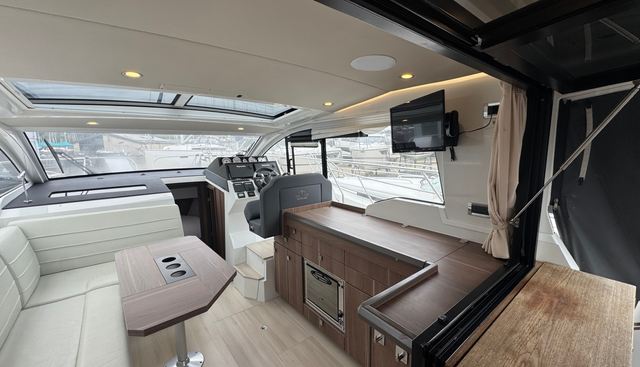 Lelia yacht for sale 9