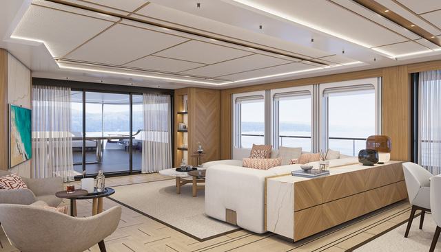 NUMARINE 38XPC yacht for sale 9