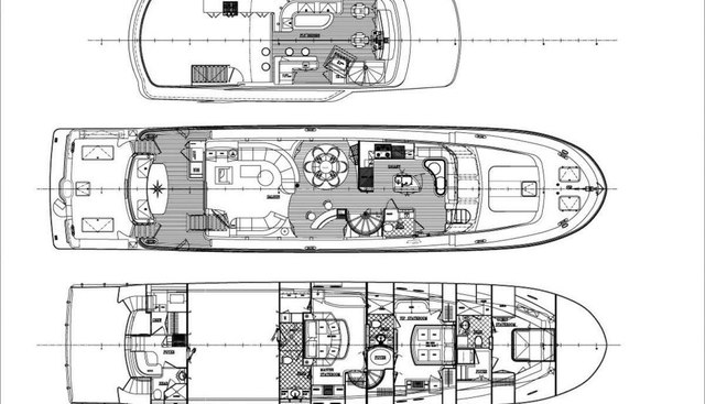 JUS CHILL'N yacht for sale 25