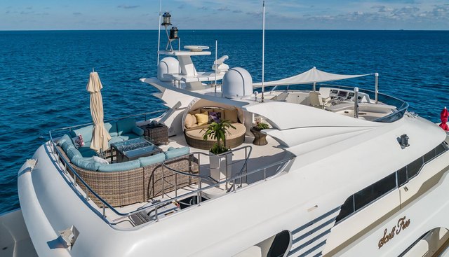 SCOTT FREE yacht for sale 55