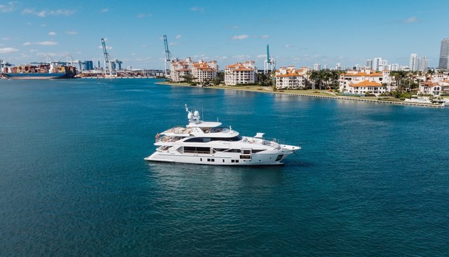 INSPIRATION yacht for sale 48