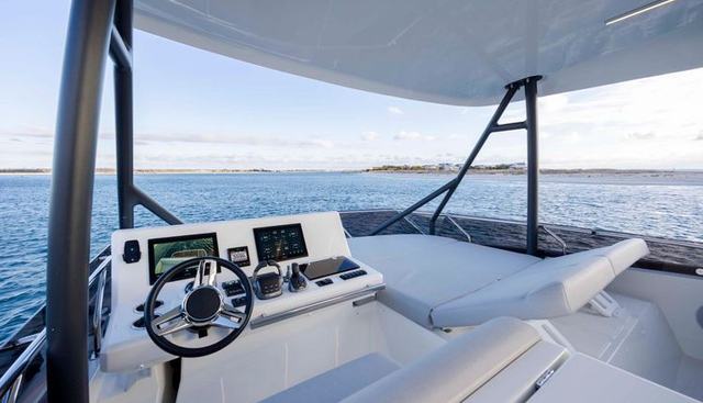 NEVER LOST yacht for sale 57