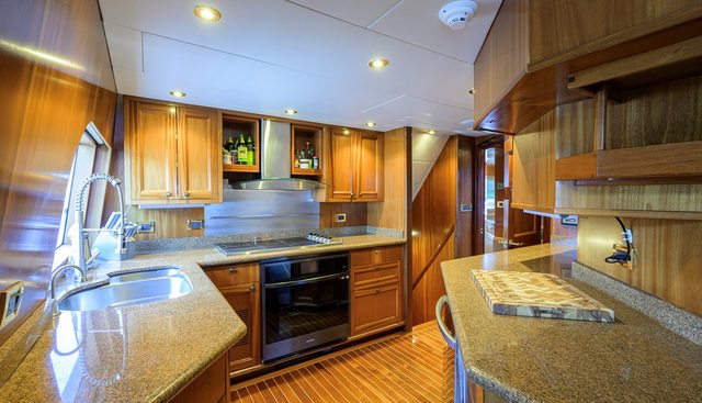 Marbella IV yacht for sale 9