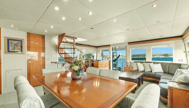 ANGELICA yacht for sale 24