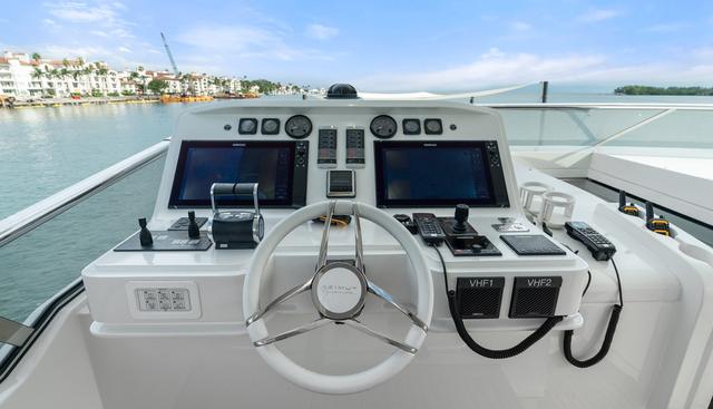 Freedome yacht for sale 30
