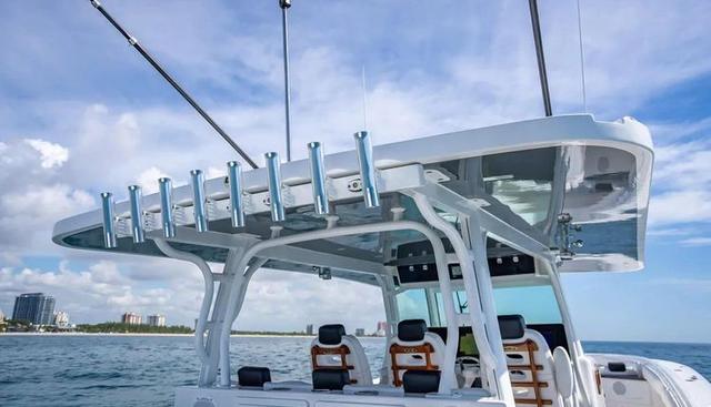 DREAM CHASER yacht for sale 15