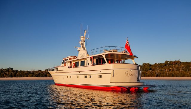 KAPAL yacht for sale 5