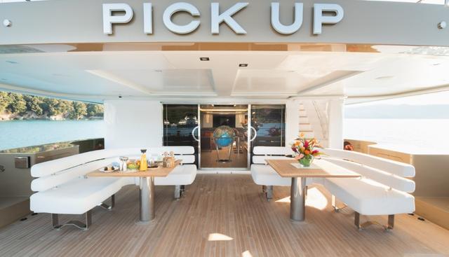 PICK UP yacht for sale 4