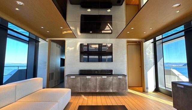 LA VETTA yacht for sale 10