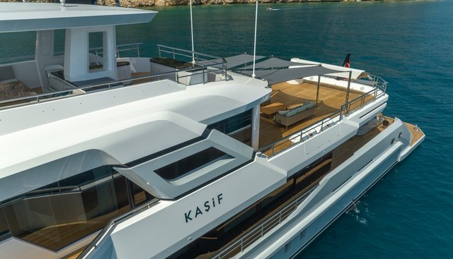 KASIF yacht for sale 33