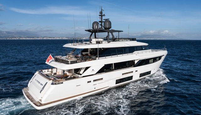 M Forever yacht for sale 9