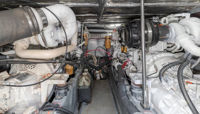 Oasis yacht for sale 34