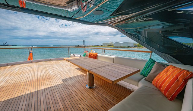 PURA VIDA yacht for sale 15