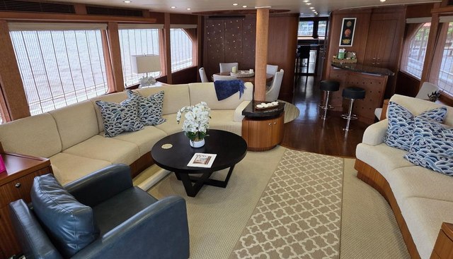 JUS CHILL'N yacht for sale 13