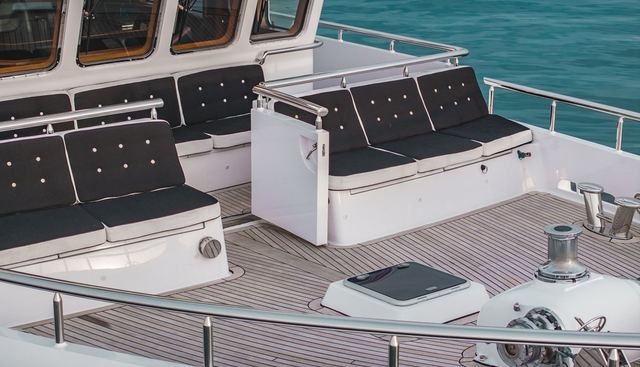 SLOW POKE yacht for sale 22