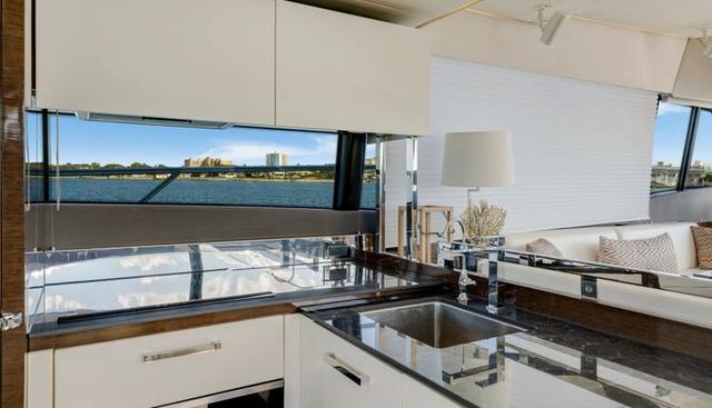 TO LIFE yacht for sale 15