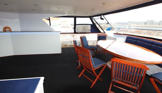 Eivissa yacht for sale 25