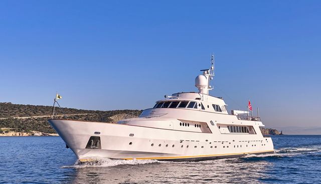 MADAME THELMA yacht for sale 2
