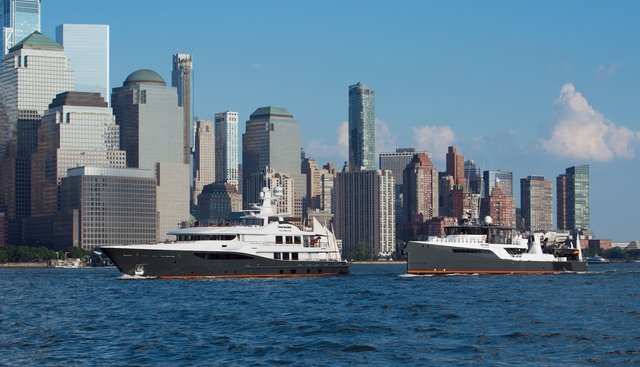GENE MACHINE yacht for sale 39