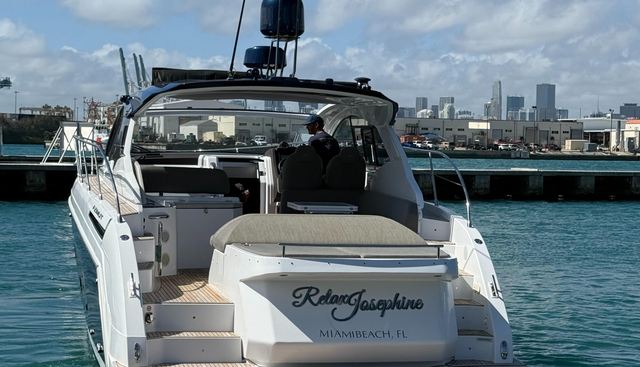 RELAX JOSEPHINE yacht for sale 8