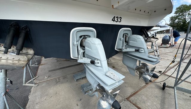 Volantis yacht for sale 44