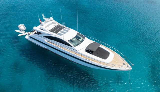 MILU II yacht for sale 45