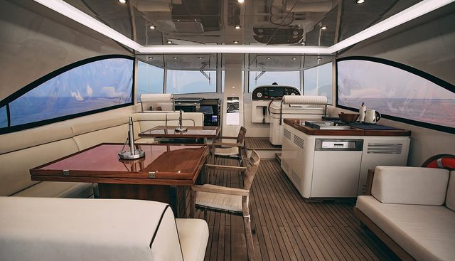 KALISA yacht for sale 9