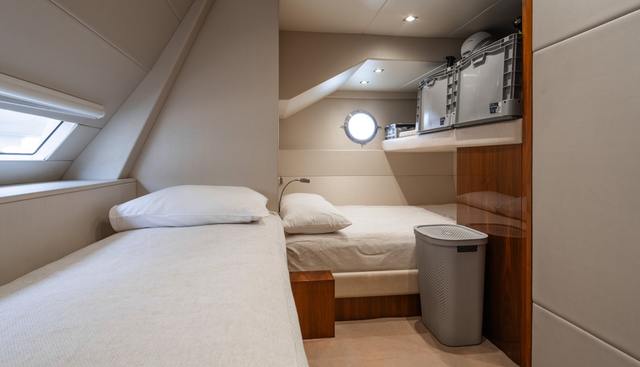 TOP LEVEL yacht for sale 38