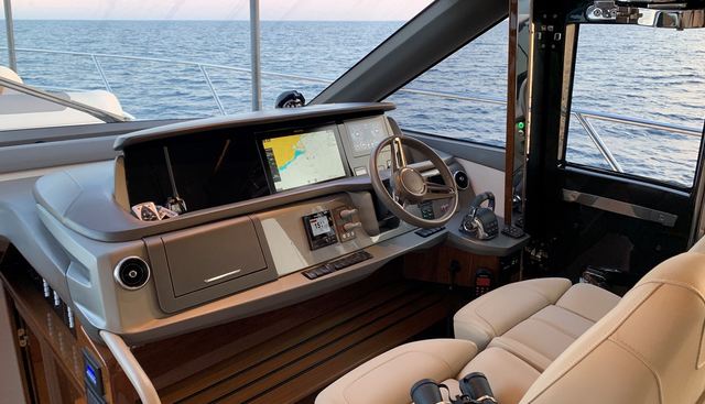 ICE yacht for sale 17