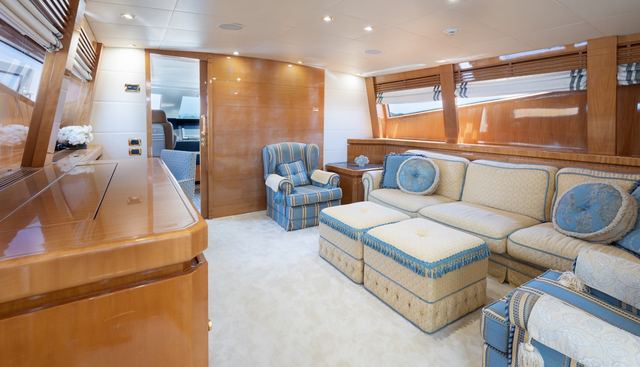M.J. TAKNM yacht for sale 29