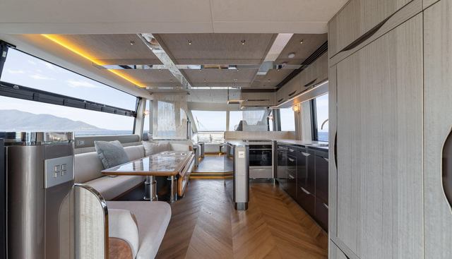 GN620FLY yacht for sale 10