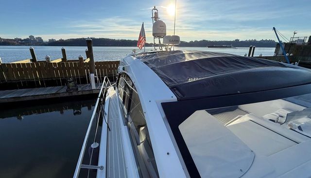 OUR TRADE yacht for sale 44